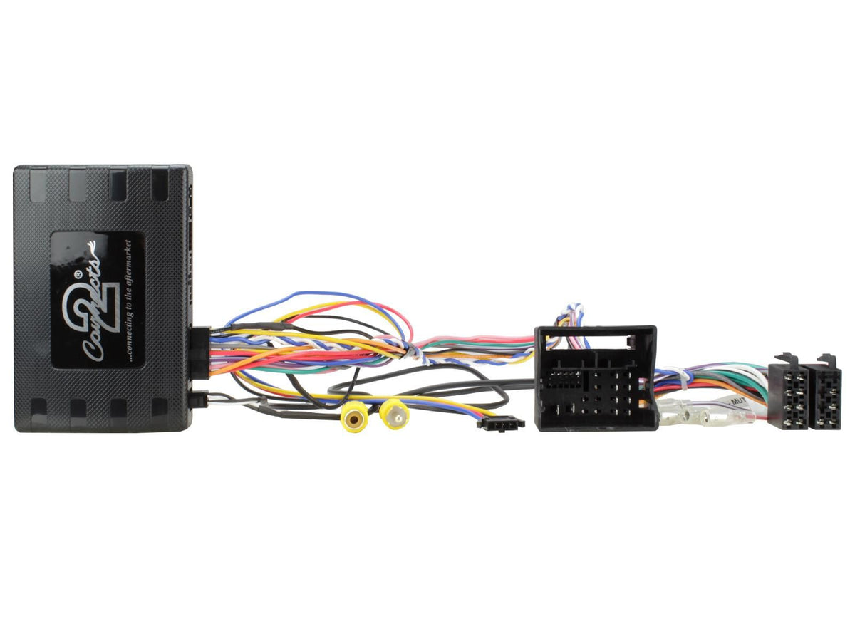 Stuurwielinterface voor MAN TGE (2019–2026) en andere modellen – 3830880630 – productafbeelding