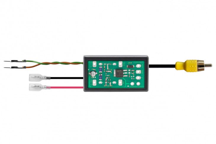 OEM-achteruitrijcamera-interface voor Ducato/Boxer/jumper (Typ 250) 2014-2019 – 3840280420 – productafbeelding