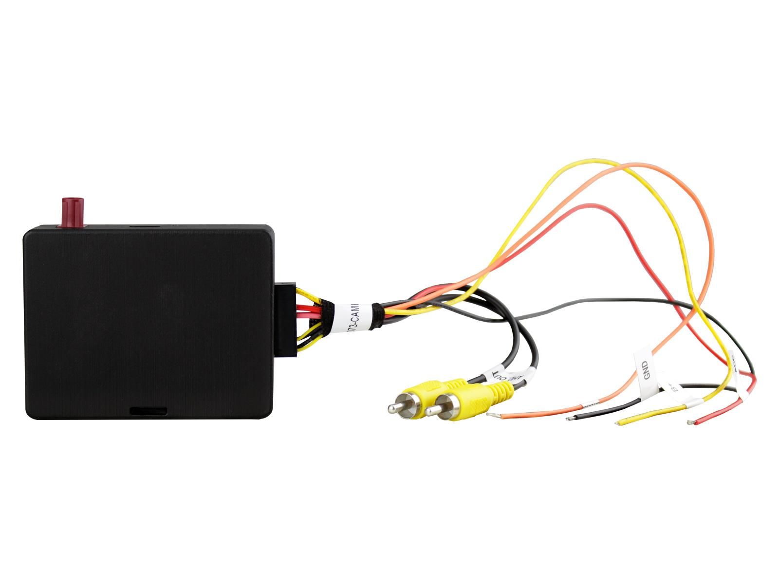 OEM-achteruitrijcamera-interface voor Fiat Ducato (8 series) 21- – 3840280440 – productafbeelding