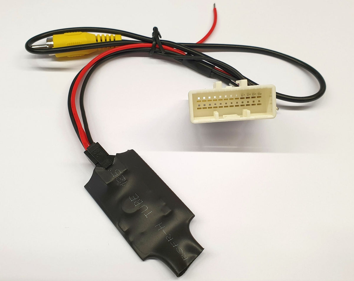 OEM-achteruitrijcamera-interface voor Hyundai ix20 (2014) en andere modellen – 3840360121 – productafbeelding