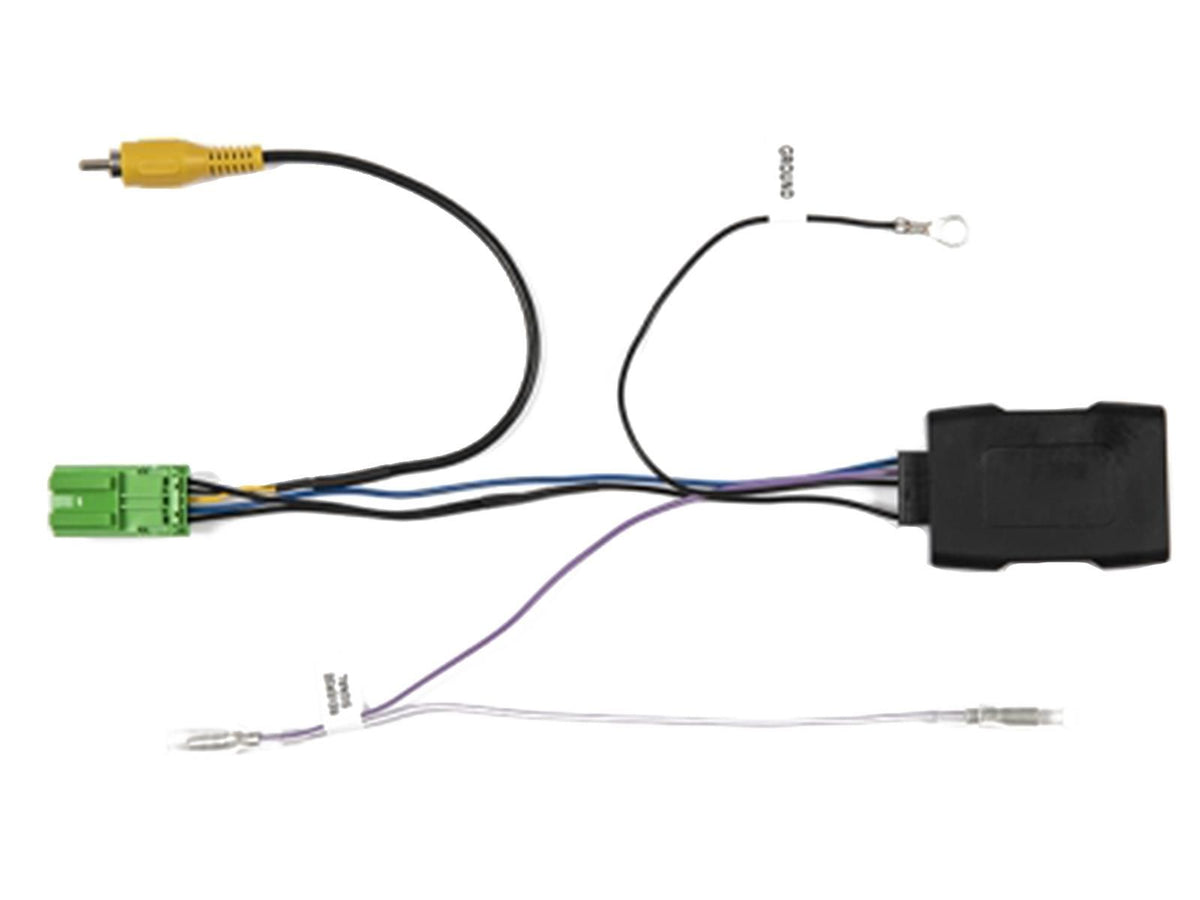 OEM-achteruitrijcamera-interface voor Isuzu D-Max (2020–2023) – 3840370130 – productafbeelding