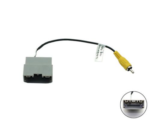 OEM-achteruitrijcamera-interface voor Jeep Wrangler/Cherokee Dodge Ram – 3840390210 – productafbeelding