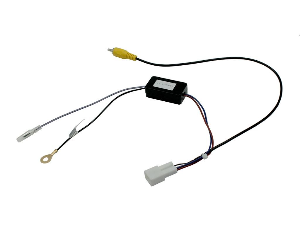 OEM-achteruitrijcamera-interface voor Subaru Forester/XV/Impreza 2015 - – 3840820820 – productafbeelding