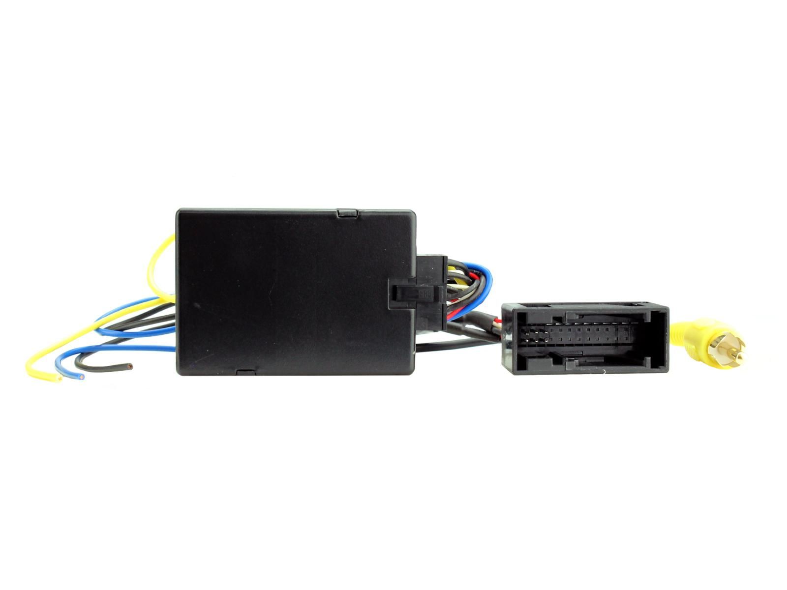OEM-achteruitrijcamera-interface voor VW Golf/Passat Skoda Octavia/Superb – 3840880320 – productafbeelding