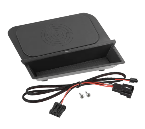 m-use INBAY draadloze inbouwlader 10W voor Peugeot 3008 en 5008
