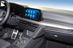Kuda console voor Volkswagen Golf 8 – 520004015
