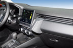 Kuda console voor Renault Clio series – 520004055 – productafbeelding 2