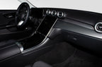 Kuda console voor Mercedes-Benz C-Class – 520004115