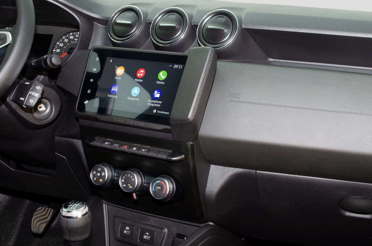 Kuda console voor Dacia Duster – 520004215