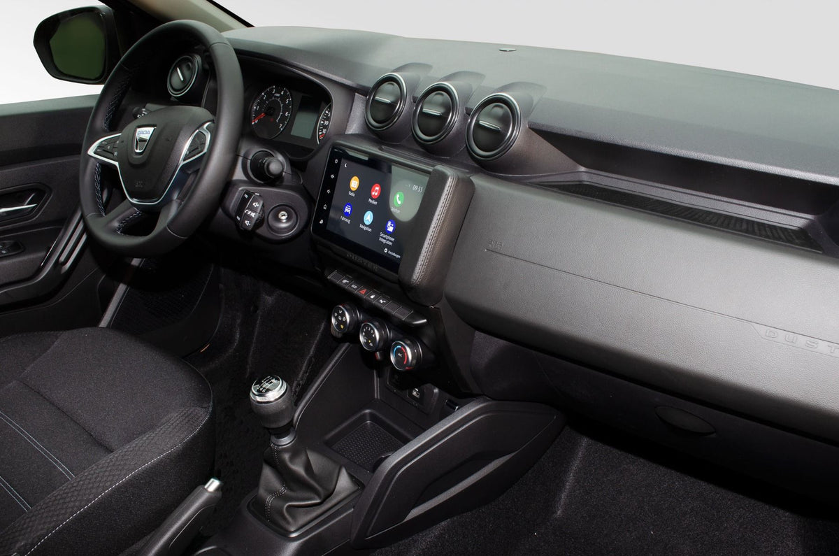 Kuda console voor Dacia Duster – 520004215 – productafbeelding 3