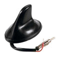m-use Antenne AM/FM dak Shark - 12V - overspuitbaar 0.15 meter