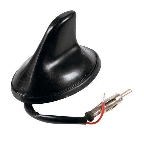 m-use Antenne AM/FM dak Shark - 12V - overspuitbaar 0.15 meter