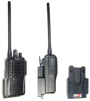 Brodit houder voor ICOM IC-F4002 en ICOM IC-F3002 | 510145 - productfoto 1