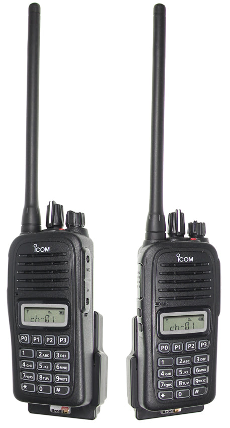 Brodit houder voor ICOM IC-F29SR en ICOM IC-F2000T | 510677 - productfoto 3