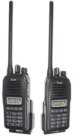 Brodit houder voor ICOM IC-F29SR en ICOM IC-F2000T | 510677 - productfoto 3