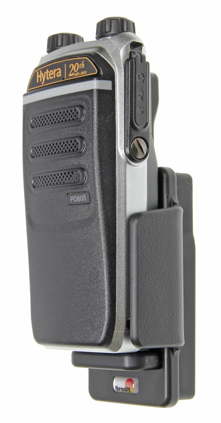 Brodit houder voor Hytera PD605 en Hytera PD565 | 510774 - productfoto 2