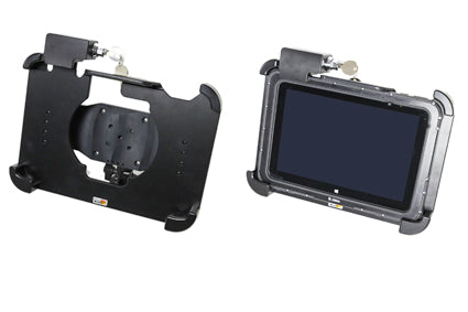 Brodit houder voor Pepperl+Fuchs Tab-IND 10 en Zebra ET56 10.1 | 510810 - productfoto 5
