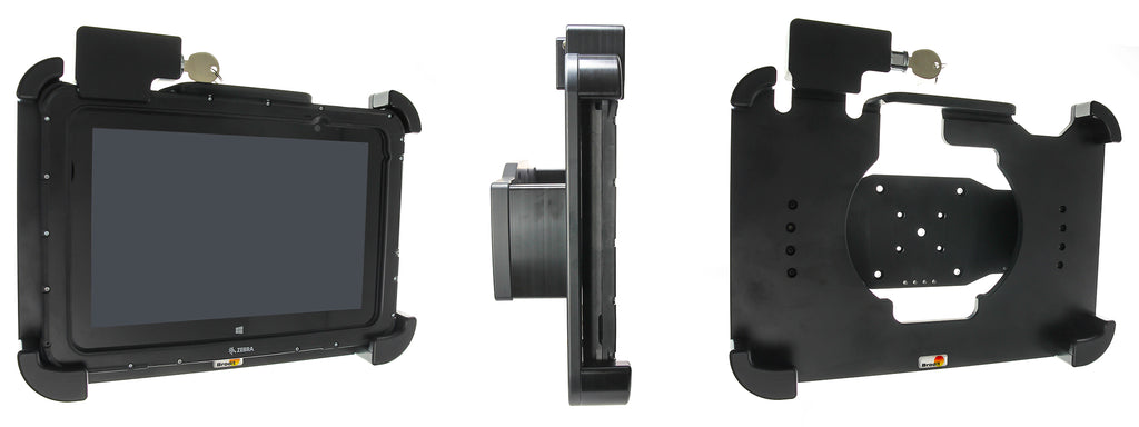 Brodit houder voor Pepperl+Fuchs Tab-IND 10 en Zebra ET56 10.1 | 510810 - productfoto 1