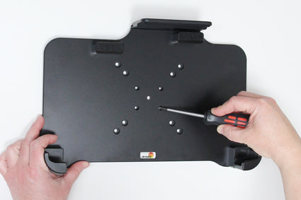 Brodit houder voor Getac F110 | 510813 - productfoto 2