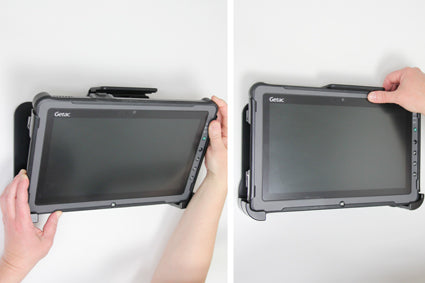Brodit houder voor Getac F110 | 510813 - productfoto 3