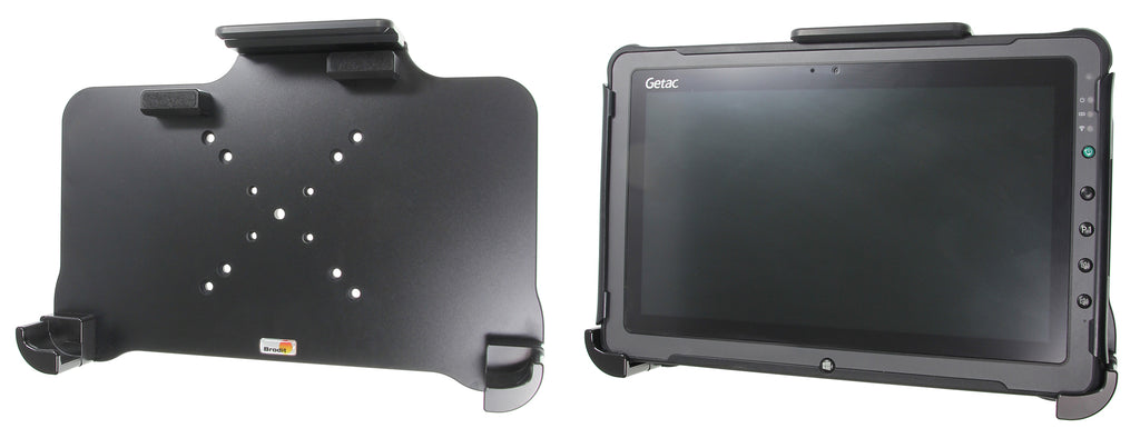 Brodit houder voor Getac F110 | 510813 - productfoto 6