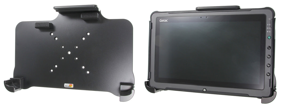 Brodit houder voor Getac F110 | 510813 - productfoto 6