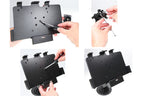 Brodit houder voor Aava Mobile oona 8 en Pepperl+Fuchs Tab-IND 08 | 510880 - productfoto 2