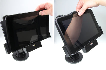 Brodit houder voor Aava Mobile oona 8 en Pepperl+Fuchs Tab-IND 08 | 510880 - productfoto 3