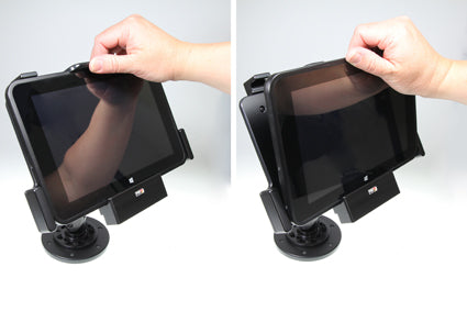 Brodit houder voor Aava Mobile oona 8 en Pepperl+Fuchs Tab-IND 08 | 510880 - productfoto 4
