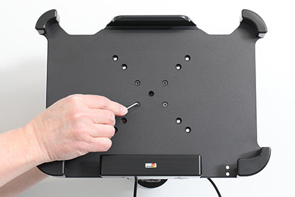 Brodit houder voor Pepperl+Fuchs Tab-IND 10 en Zebra ET56 10.1 | 510892 - productfoto 3