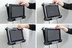 Brodit houder voor Pepperl+Fuchs Tab-IND 10 en Zebra ET56 10.1 | 510892 - productfoto 4