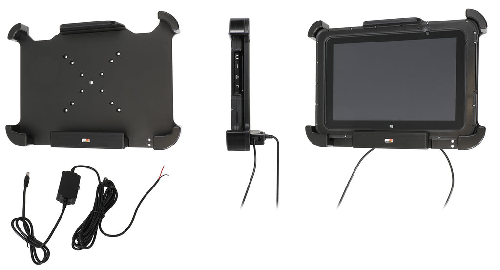 Brodit houder voor Pepperl+Fuchs Tab-IND 10 en Zebra ET56 10.1 | 510892 - productfoto 6