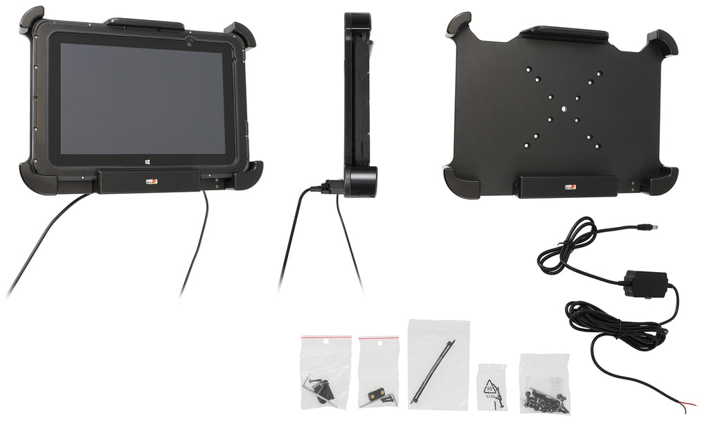 Brodit houder voor Pepperl+Fuchs Tab-IND 10 en Zebra ET56 10.1 | 510892 - productfoto 1