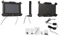 Brodit houder voor Pepperl+Fuchs Tab-IND 10 en Zebra ET56 10.1 | 510892 - productfoto 1