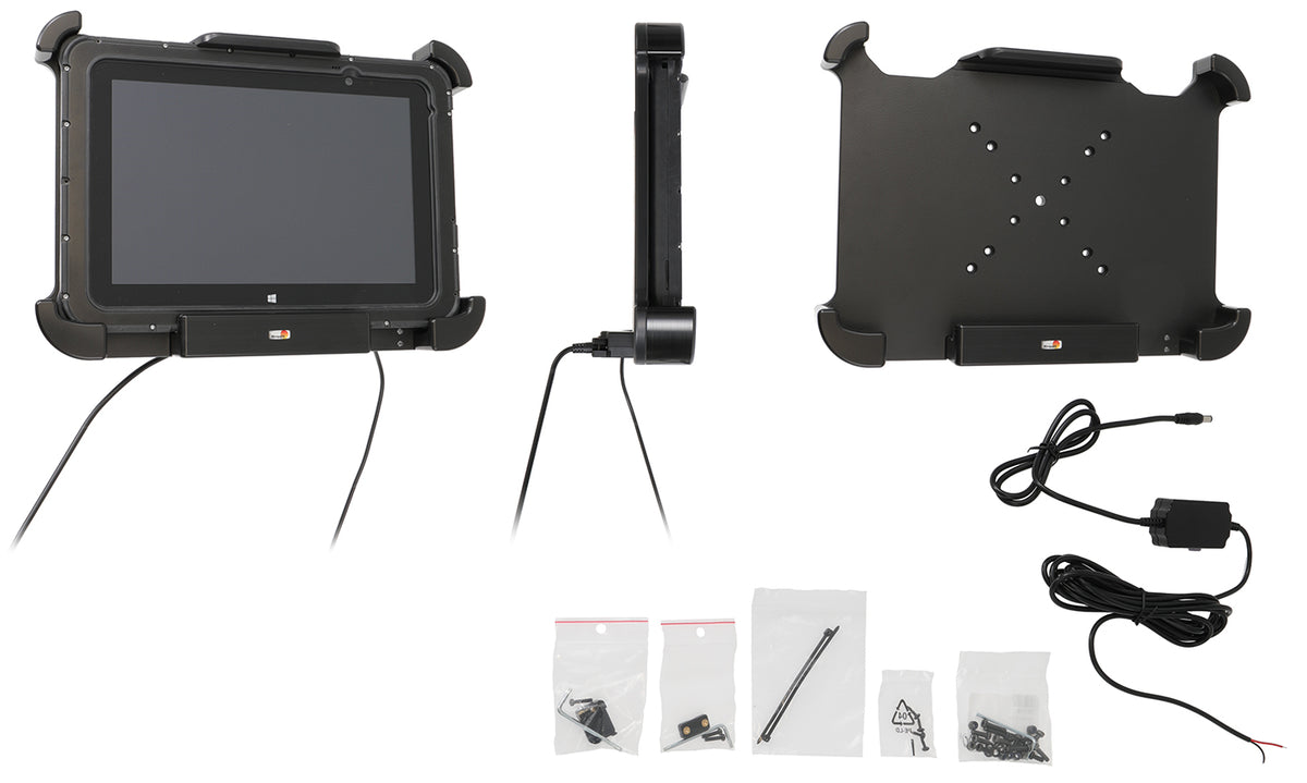 Brodit houder voor Pepperl+Fuchs Tab-IND 10 en Zebra ET56 10.1 | 510892 - productfoto 1
