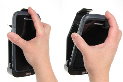 Brodit houder voor Honeywell CT60 en Honeywell CT50 | 510904 - productfoto 3