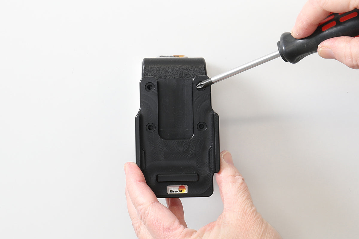 Brodit houder voor V-Com V-30 en Zodiac Neo BT 31 | 510991 - productfoto 2