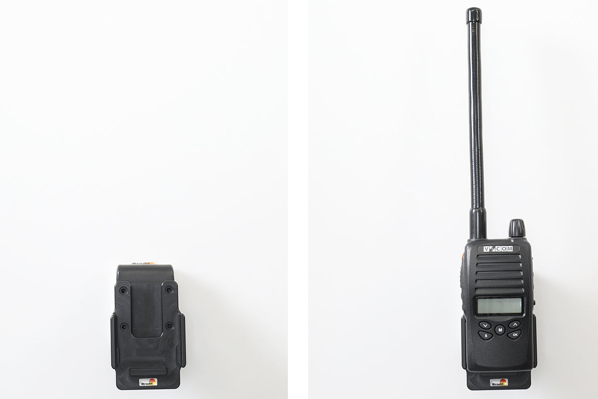 Brodit houder voor V-Com V-30 en Zodiac Neo BT 31 | 510991 - productfoto 5