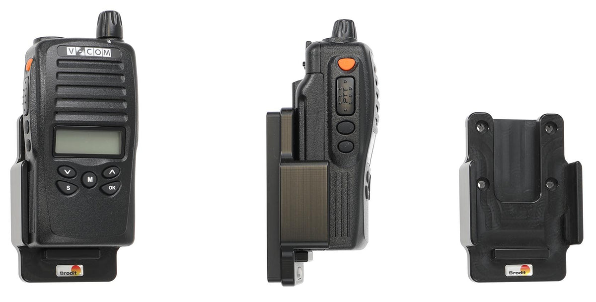 Brodit houder voor V-Com V-30 en Zodiac Neo BT 31 | 510991 - productfoto 1