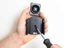 Brodit verstelbare passieve telefoonhouder 49-63 mm | 511230 - productfoto 3