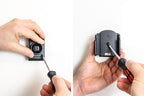 Brodit verstelbare passieve telefoonhouder 49-63 mm | 511230 - productfoto 4