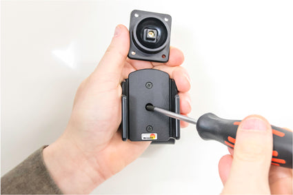 Brodit verstelbare passieve telefoonhouder 49-63 mm | 511231 - productfoto 3