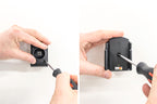 Brodit verstelbare passieve telefoonhouder 49-63 mm | 511231 - productfoto 4