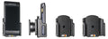 Brodit verstelbare passieve telefoonhouder 49-63 mm | 511231 - productfoto 1