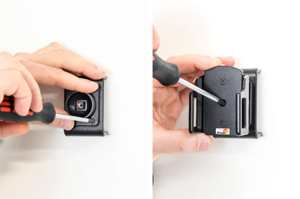Brodit verstelbare passieve telefoonhouder 49-63 mm | 511232 - productfoto 4
