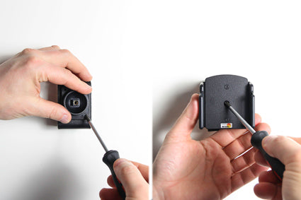 Brodit houder voor Samsung Galaxy S25 en Samsung Galaxy S24 SM-S921B/DS | 511307 - productfoto 4