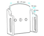 Brodit houder voor Samsung Galaxy S25 en Samsung Galaxy S24 SM-S921B/DS | 511307 - productfoto 8