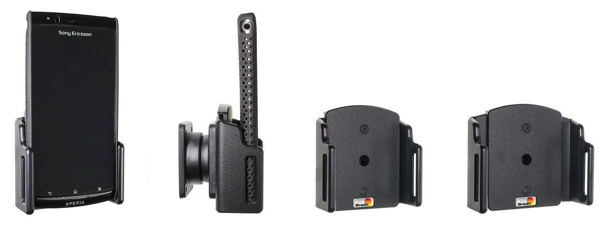 Brodit houder voor Samsung Galaxy S25 en Samsung Galaxy S24 SM-S921B/DS | 511307 - productfoto 1