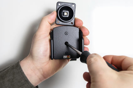 Brodit verstelbare passieve telefoonhouder 62-77 mm | 511308 - productfoto 3