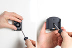 Brodit verstelbare passieve telefoonhouder 62-77 mm | 511309 - productfoto 4